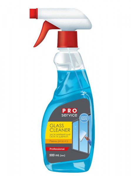 RO Optimum Засіб д/миття скла МОРСЬКА СВІЖІСТЬ, 0,5 л